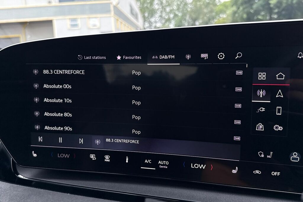 Audi Q6 E-Tron Q6 Suv Edition 1 E-tron 185,00 Kw  #54