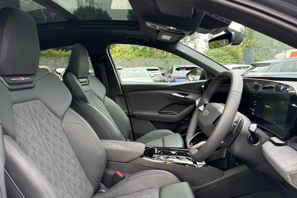 Audi Q6 E-Tron Q6 Suv Edition 1 E-tron 185,00 Kw  #23
