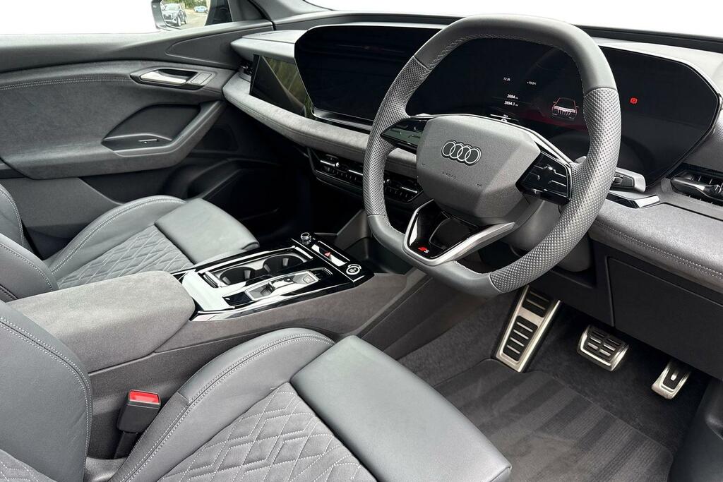 Audi Q6 E-Tron Q6 Suv Edition 1 E-tron 185,00 Kw  #13