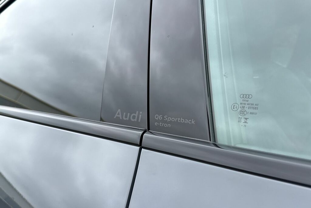 Audi Q6 E-Tron Q6 Suv Edition 1 E-tron 185,00 Kw  #32