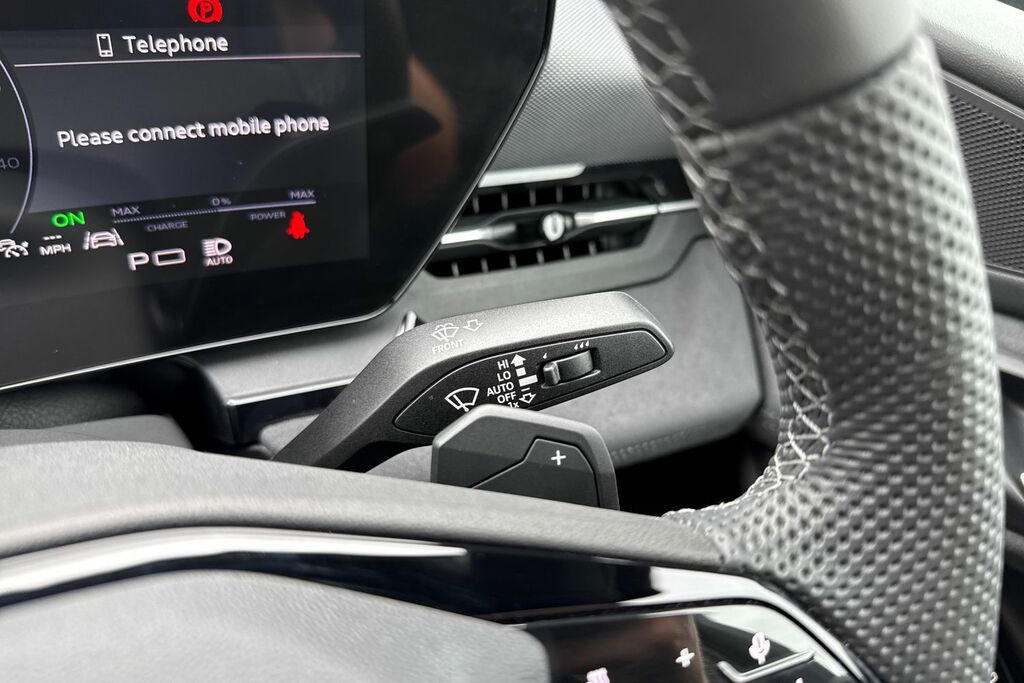 Audi Q6 E-Tron Q6 Suv Edition 1 E-tron 185,00 Kw  #51