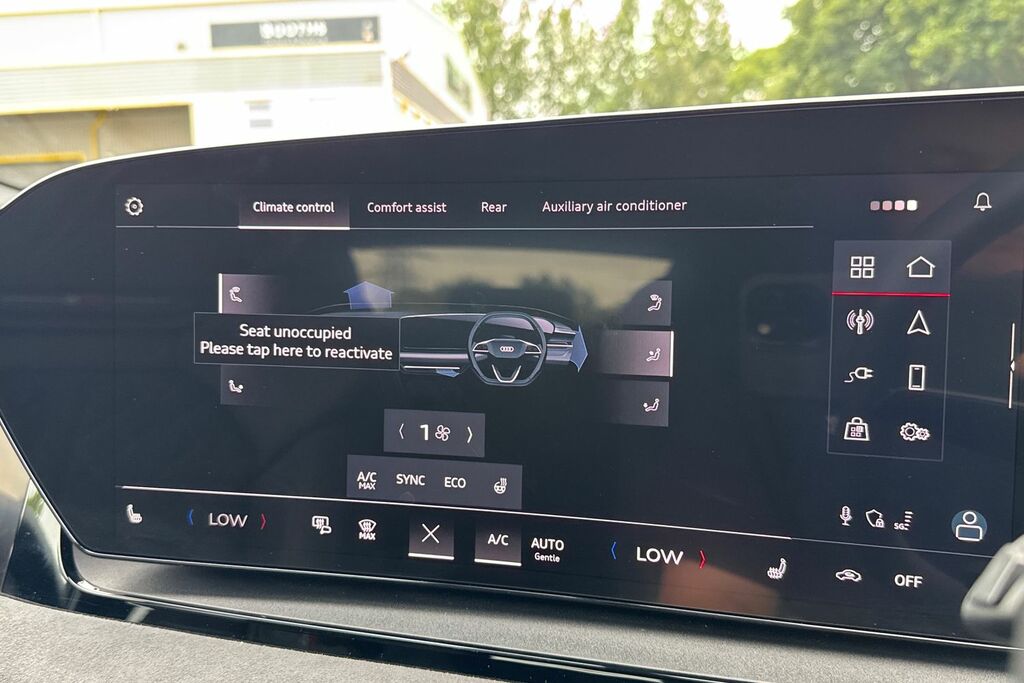 Audi Q6 E-Tron Q6 Suv Edition 1 E-tron 185,00 Kw  #21