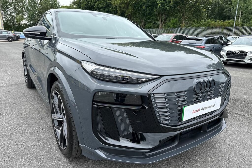 Audi Q6 E-Tron Q6 Suv Edition 1 E-tron 185,00 Kw  #8