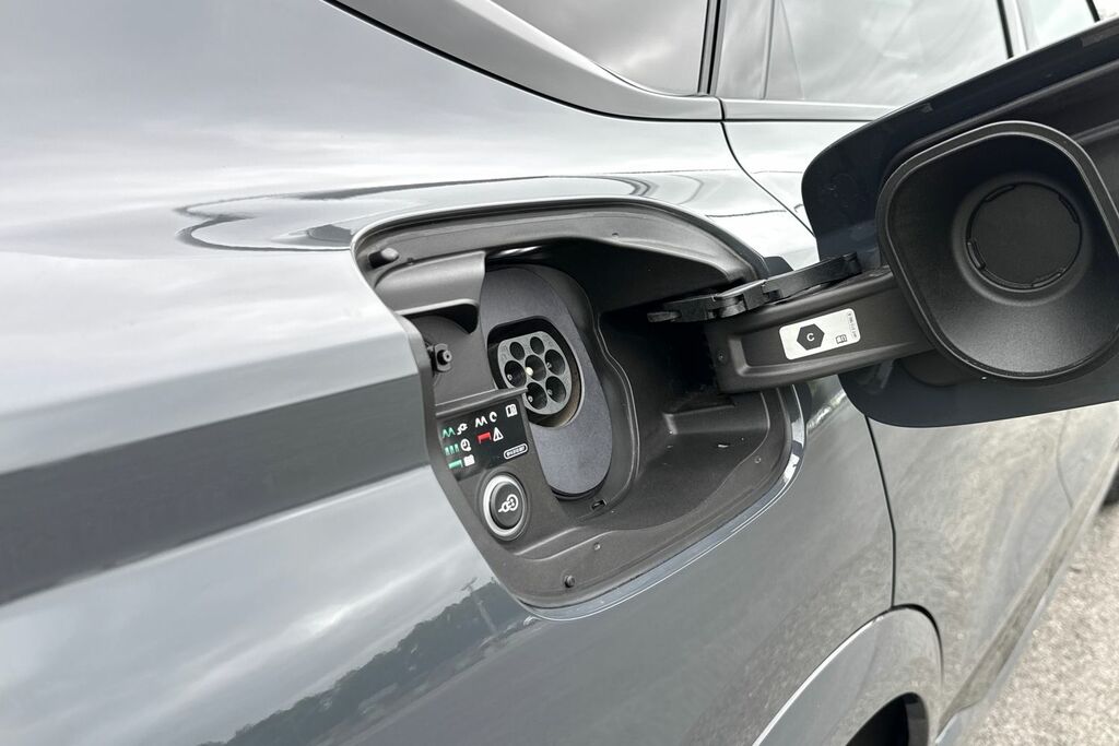 Audi Q6 E-Tron Q6 Suv Edition 1 E-tron 185,00 Kw  #34