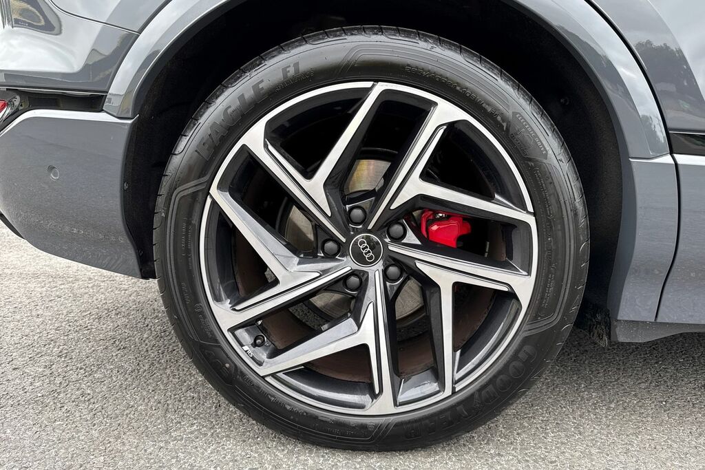 Audi Q6 E-Tron Q6 Suv Edition 1 E-tron 185,00 Kw  #10