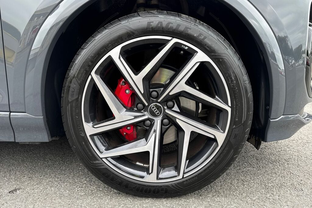 Audi Q6 E-Tron Q6 Suv Edition 1 E-tron 185,00 Kw  #9