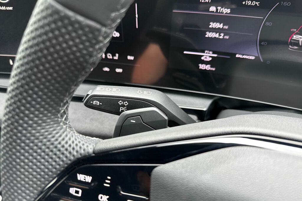 Audi Q6 E-Tron Q6 Suv Edition 1 E-tron 185,00 Kw  #50