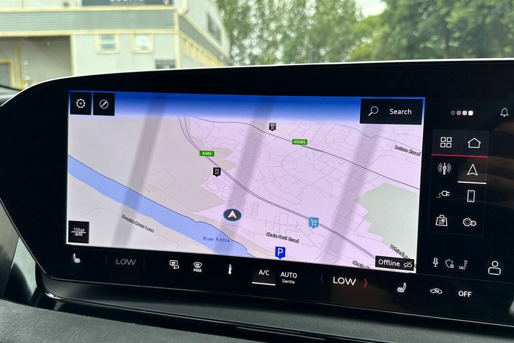 Audi Q6 E-Tron Q6 Suv Edition 1 E-tron 185,00 Kw  #55