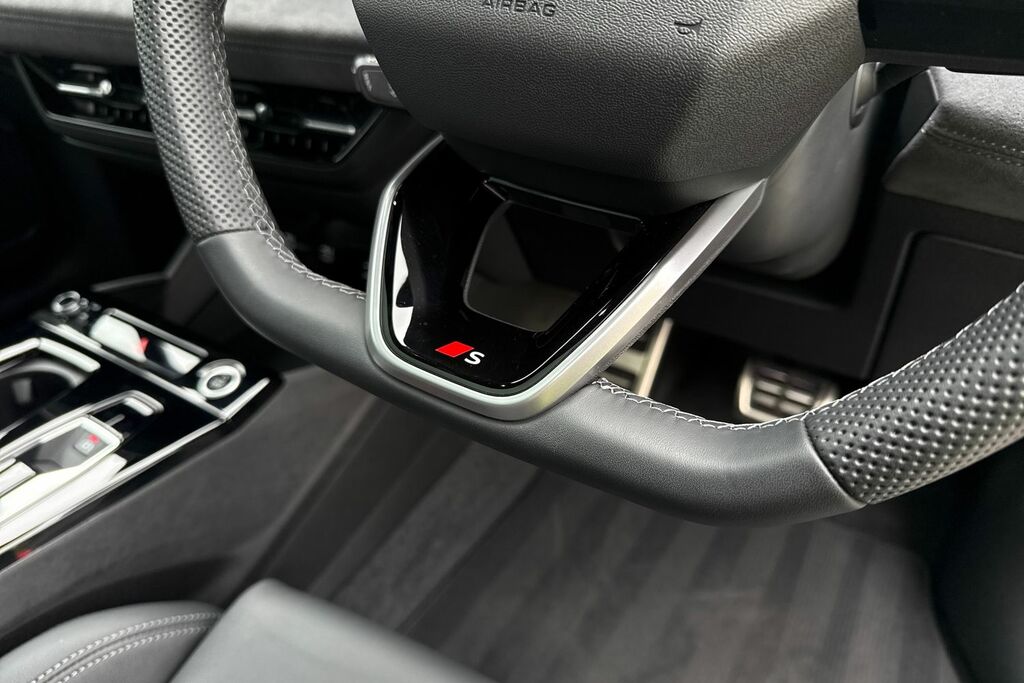 Audi Q6 E-Tron Q6 Suv Edition 1 E-tron 185,00 Kw  #28