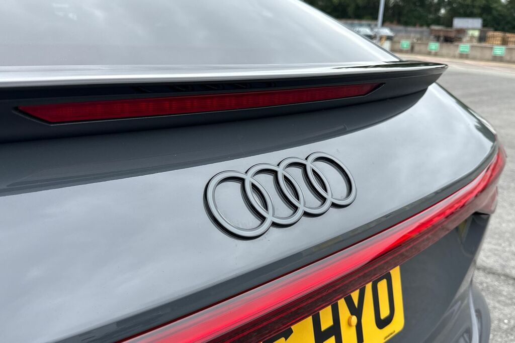 Audi Q6 E-Tron Q6 Suv Edition 1 E-tron 185,00 Kw  #36