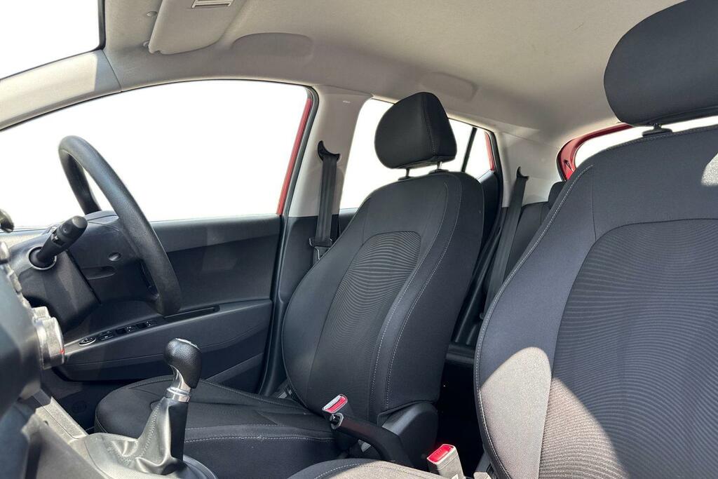 Hyundai I10 Se Blue #10