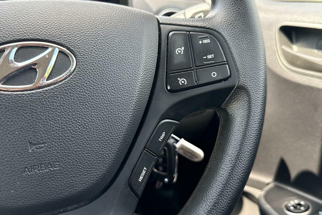Hyundai I10 Se Blue #28