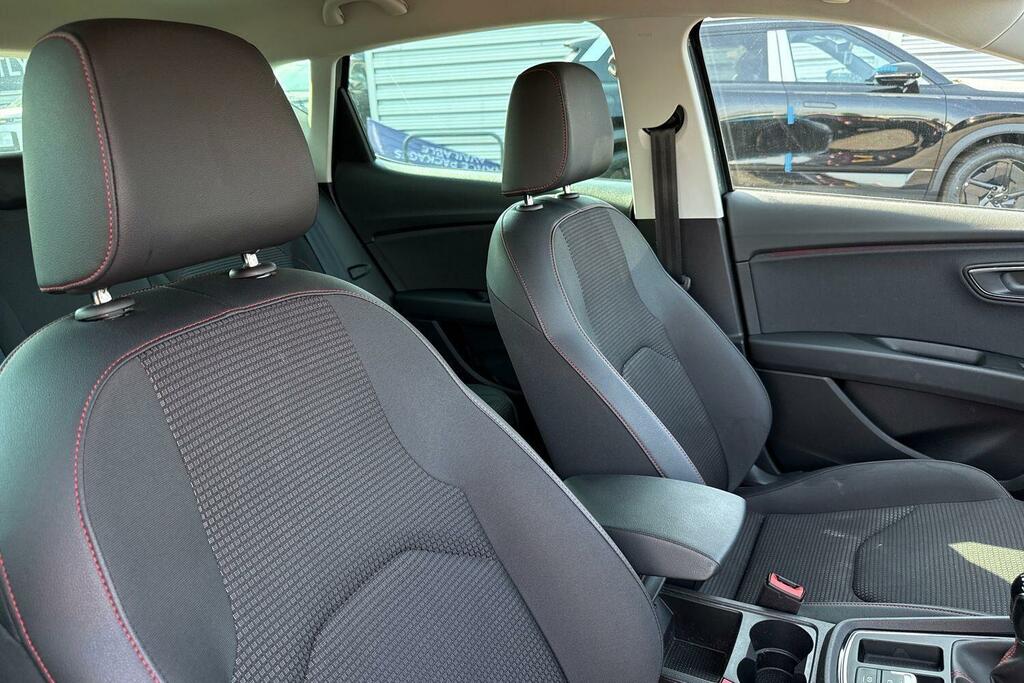 Seat Leon 1.6 Tdi Se St Dsg Euro 6 Ss Silver #20