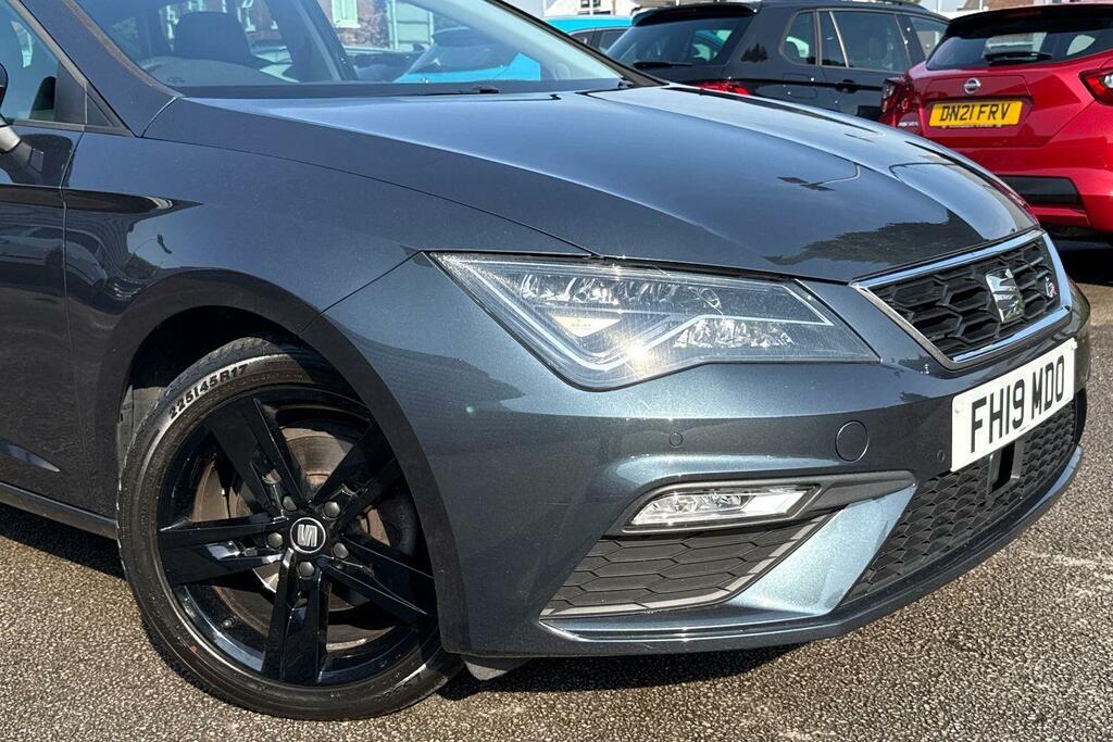 Seat Leon 1.6 Tdi Se St Dsg Euro 6 Ss Silver #48