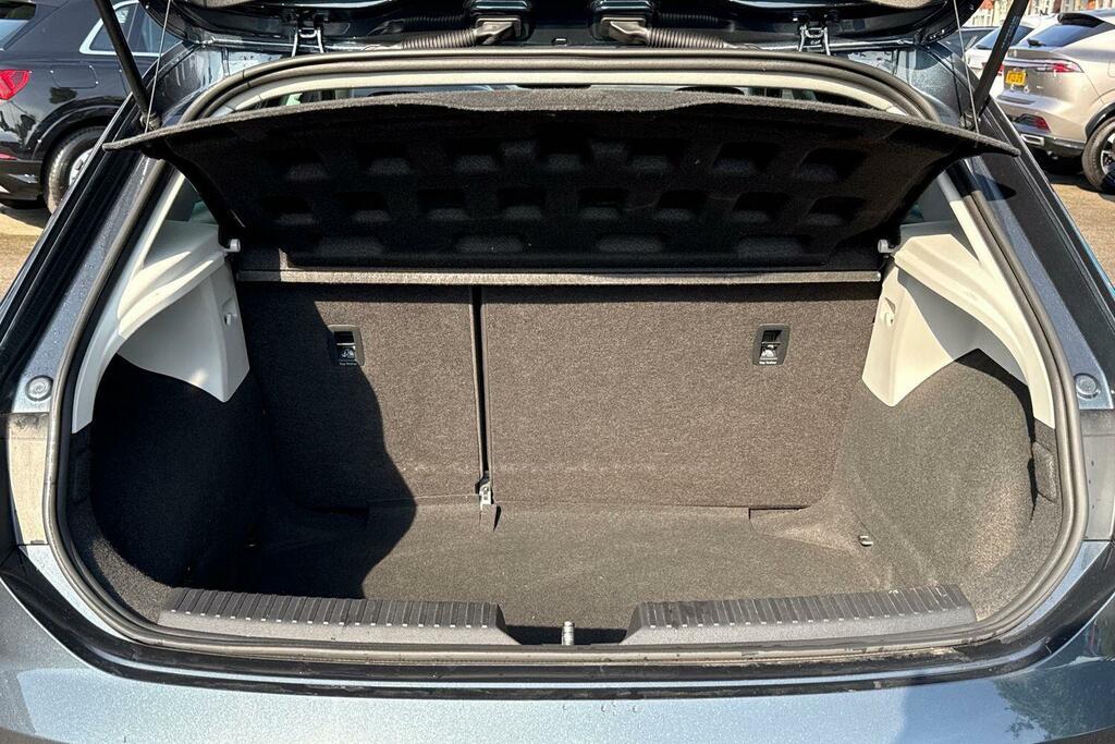 Seat Leon 1.6 Tdi Se St Dsg Euro 6 Ss Silver #9