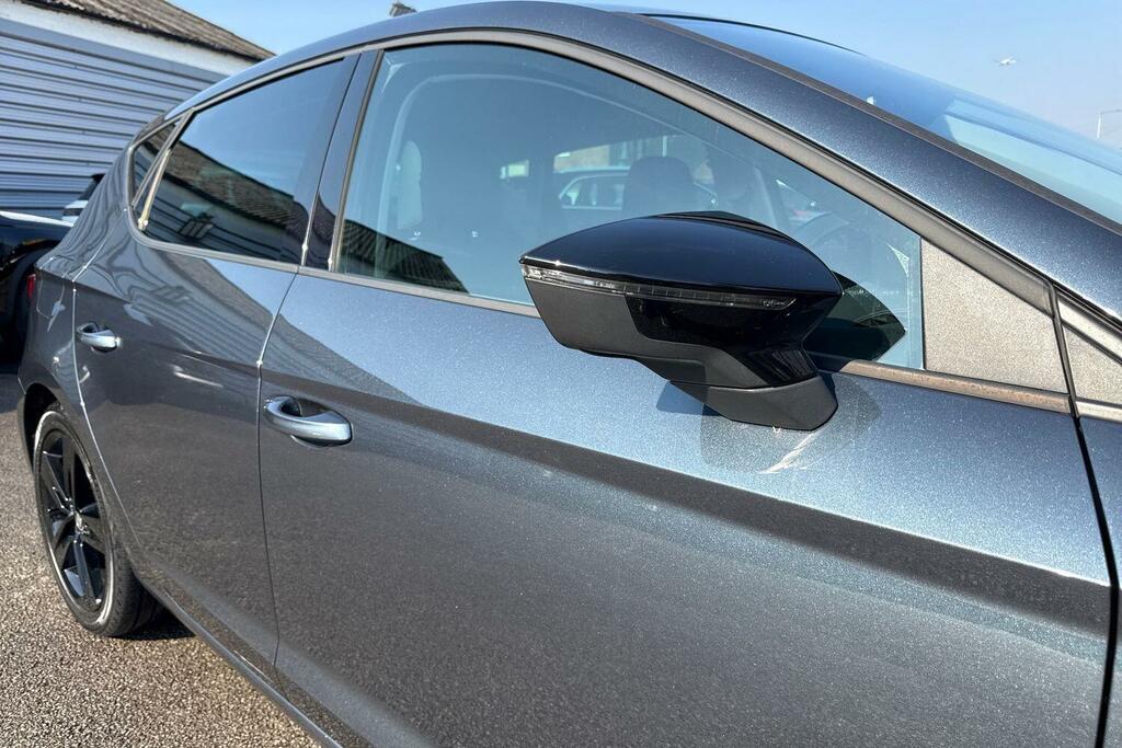 Seat Leon 1.6 Tdi Se St Dsg Euro 6 Ss Silver #47