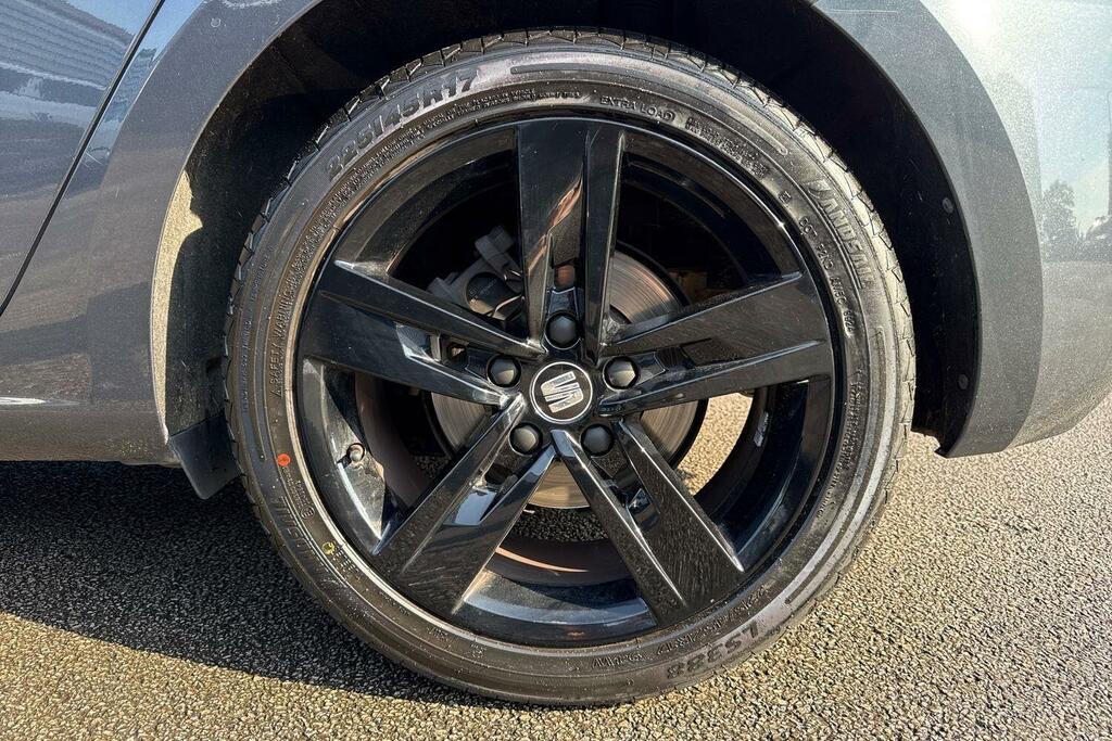 Seat Leon 1.5 Tsi Evo Fr Euro 6 Ss Grey #6