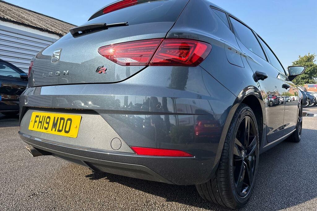 Seat Leon 1.6 Tdi Se St Dsg Euro 6 Ss Silver #27