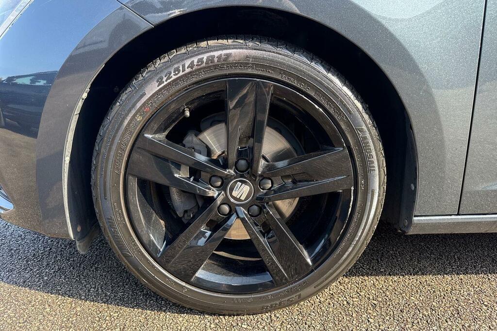Seat Leon 1.6 Tdi Se St Dsg Euro 6 Ss Silver #21
