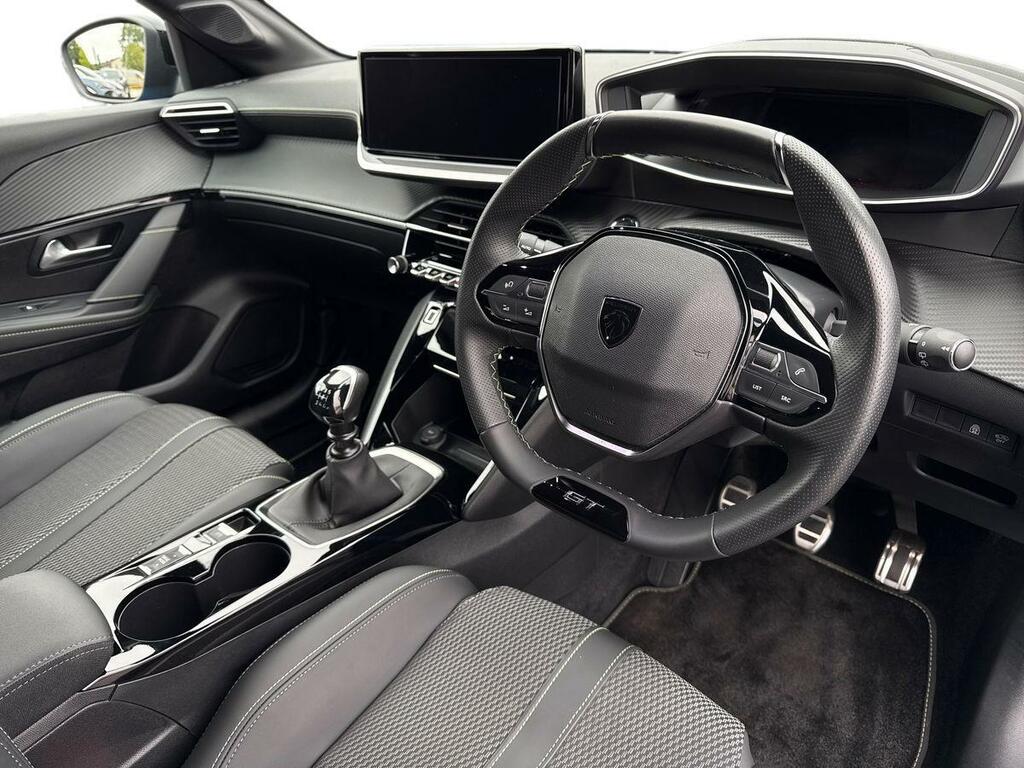 Peugeot 208 1.2 Puretech 100 Active Grey #7