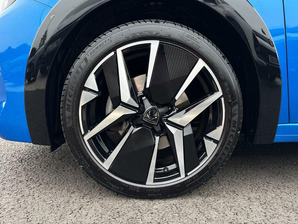 Peugeot 208 1.2 Puretech 100 Active Grey #21