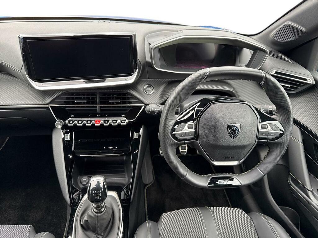 Peugeot 208 1.2 Puretech 100 Active Grey #12