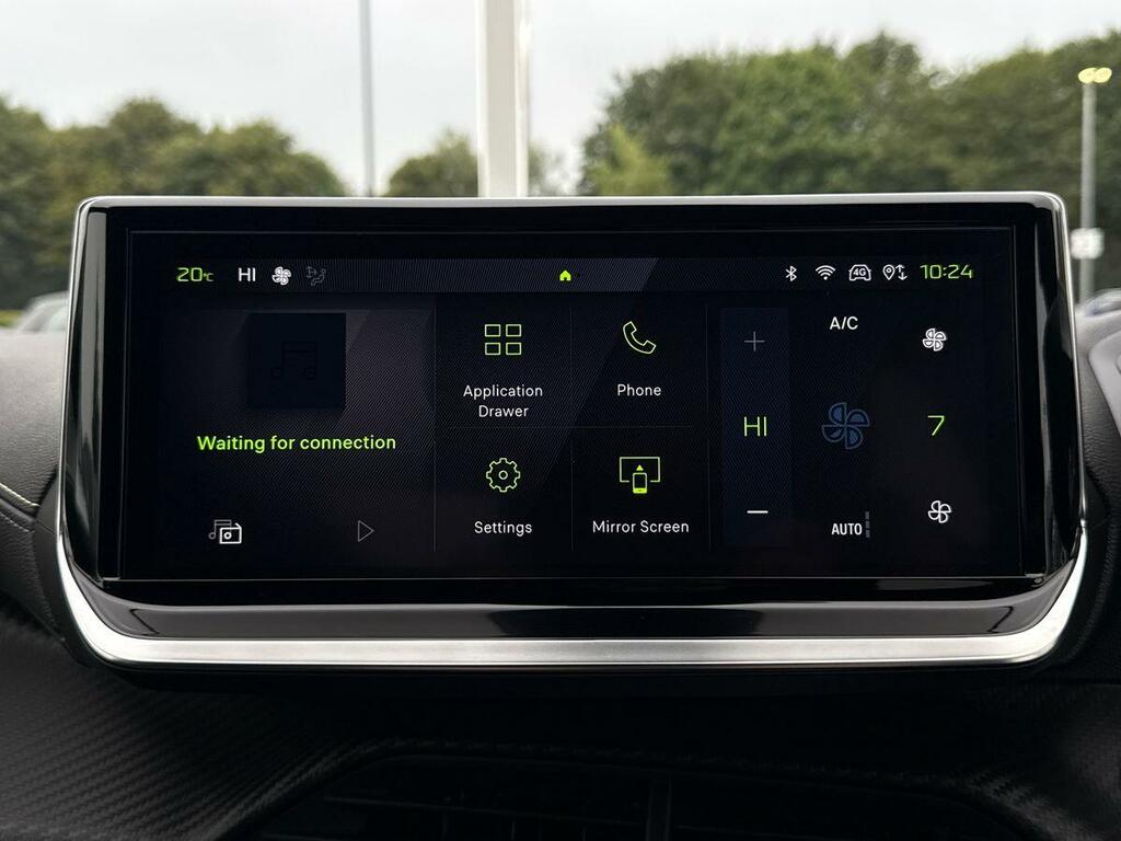Peugeot 208 1.2 Puretech 100 Active Grey #11