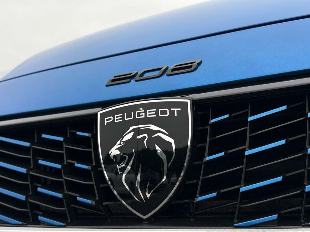 Peugeot 208 1.2 Puretech 100 Active Grey #30