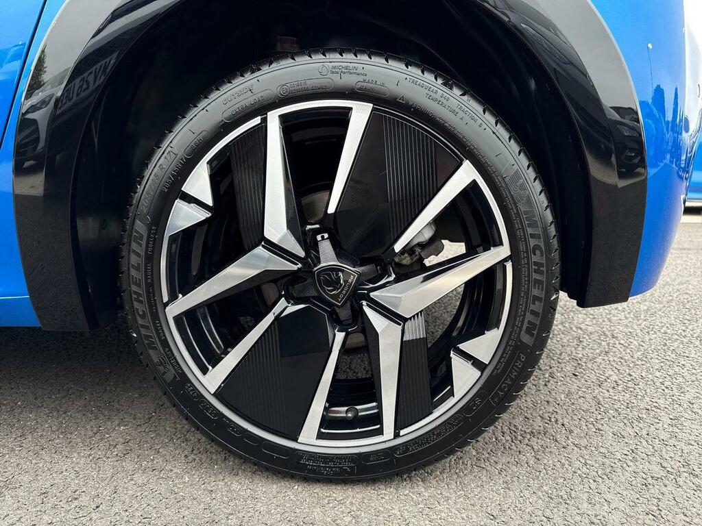 Peugeot 208 1.2 Puretech 100 Active Grey #22