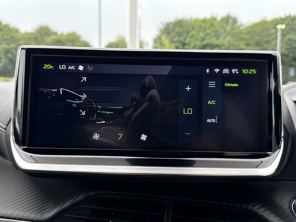 Peugeot 208 1.2 Puretech 100 Active Grey #18