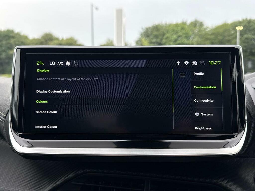 Peugeot 208 1.2 Puretech 100 Active Grey #40