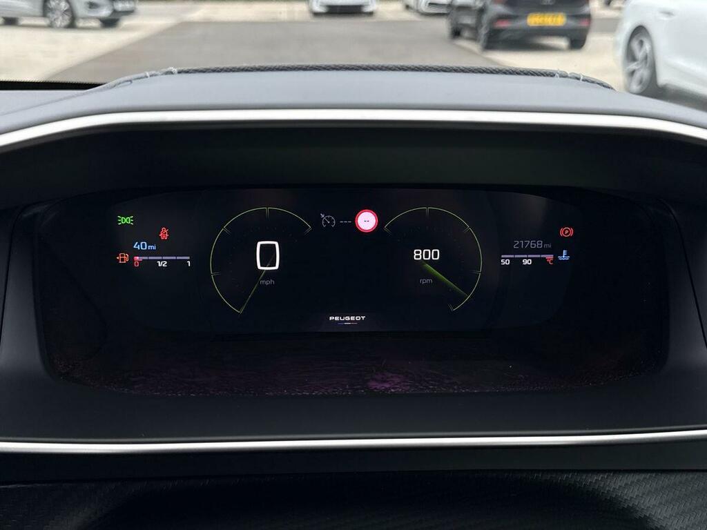 Peugeot 208 1.2 Puretech 100 Active Grey #35