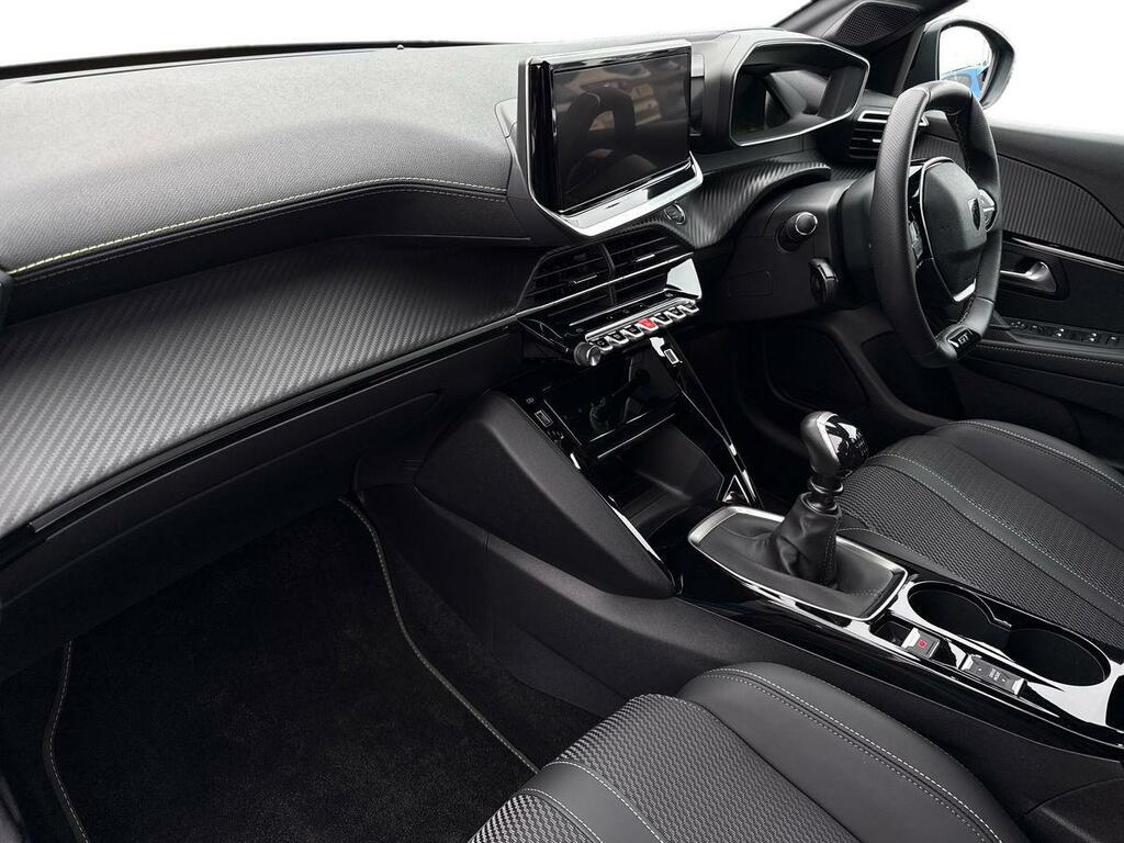 Peugeot 208 1.2 Puretech 100 Active Grey #8