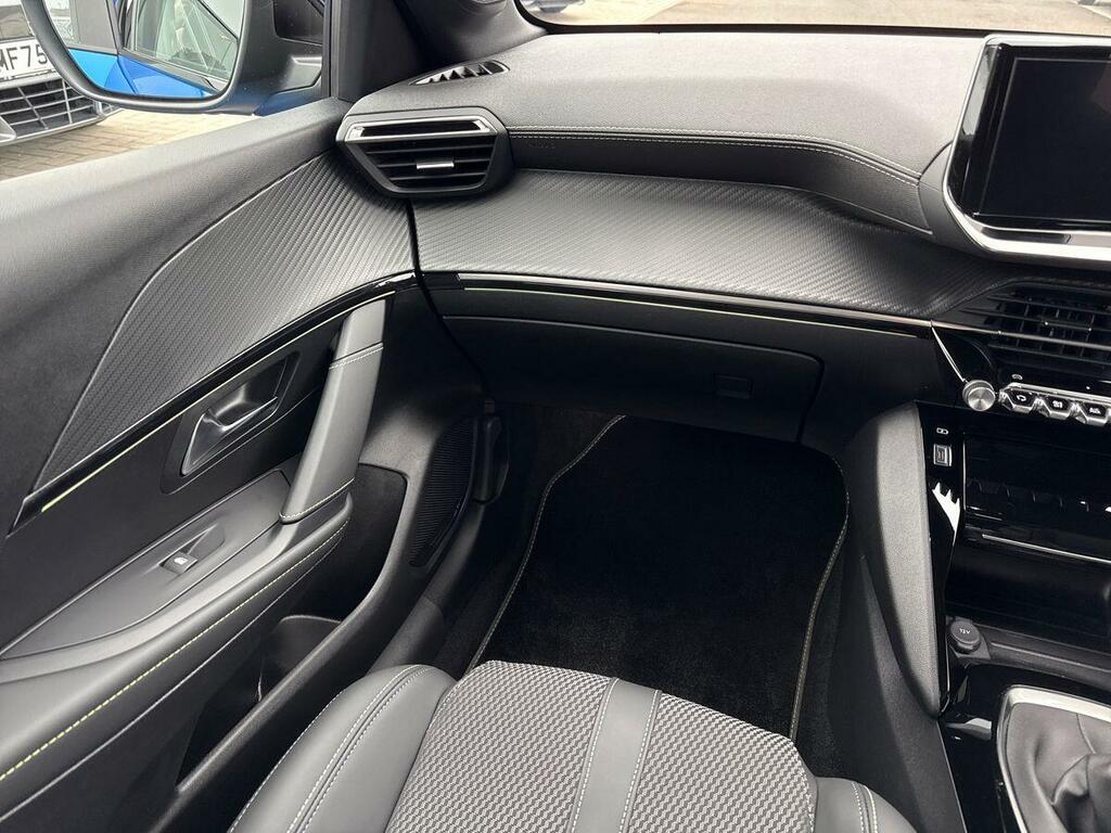 Peugeot 208 1.2 Puretech 100 Active Grey #14