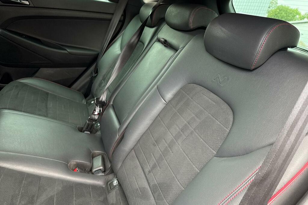 Hyundai Tucson Grey #13