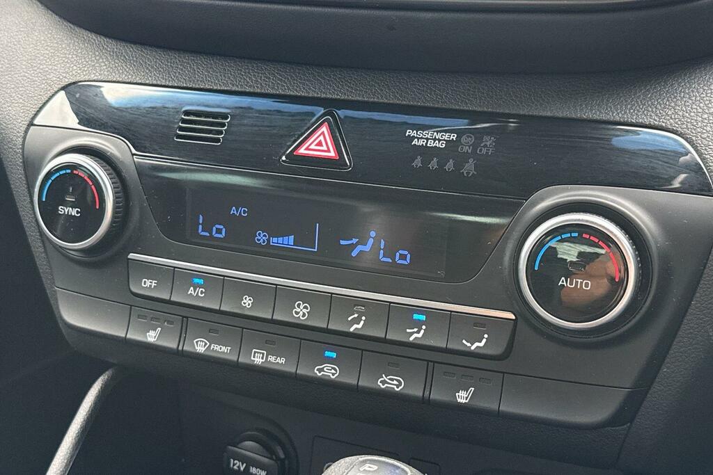 Hyundai Tucson Grey #18