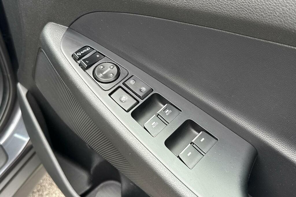 Hyundai Tucson Grey #17