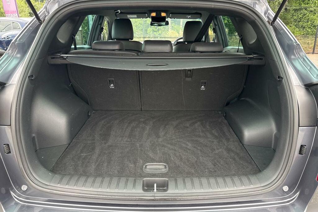 Hyundai Tucson Grey #9