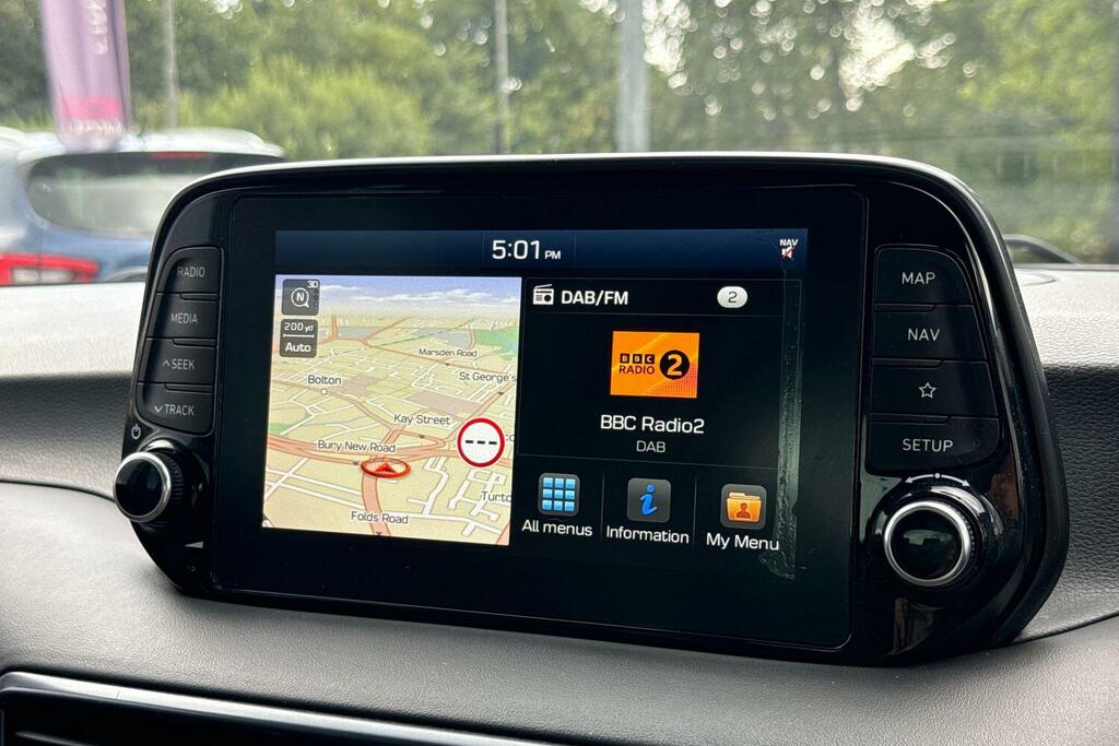 Hyundai Tucson Grey #39