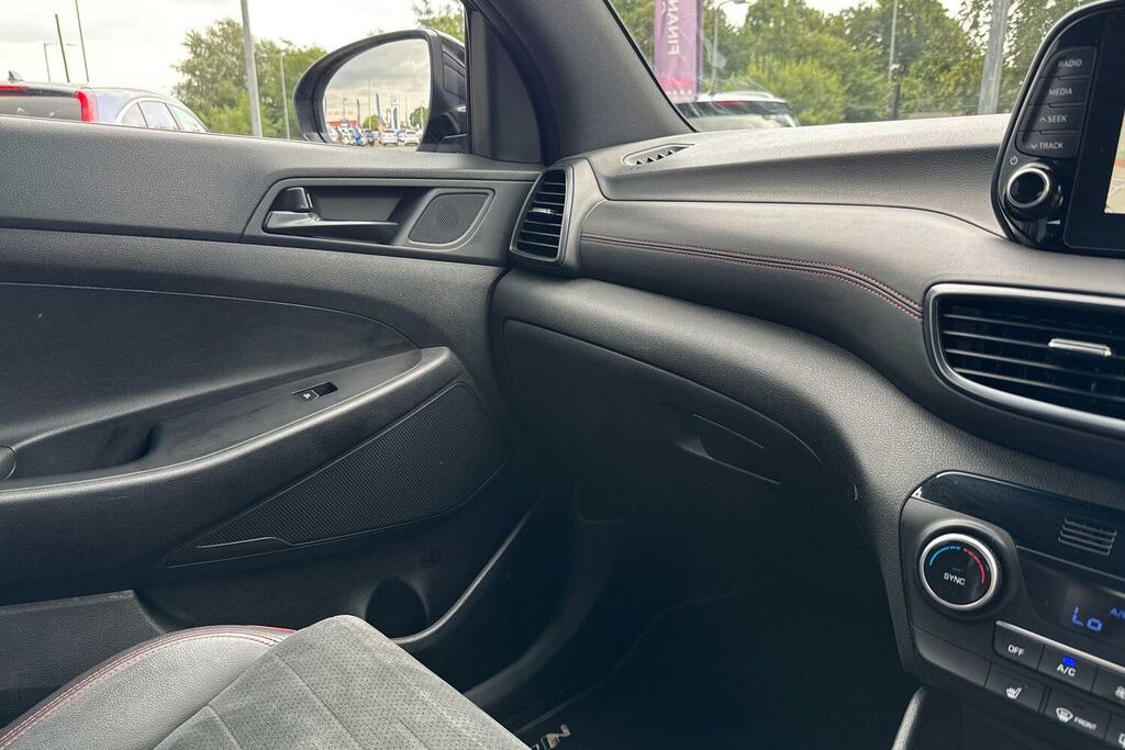 Hyundai Tucson Grey #45