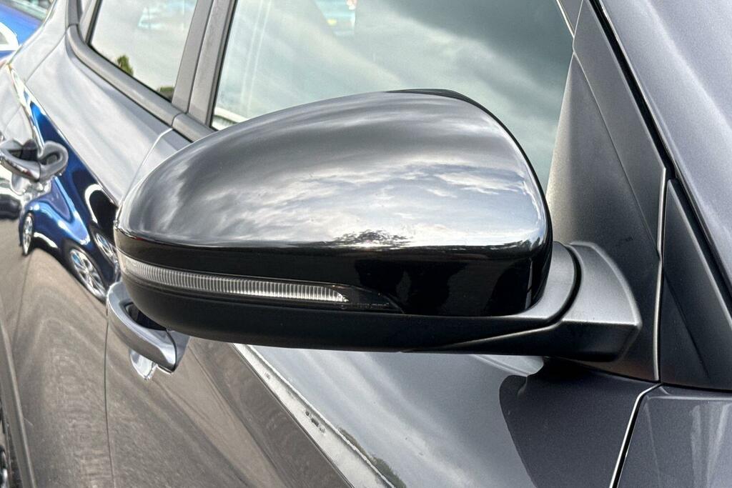 Hyundai Tucson Grey #26