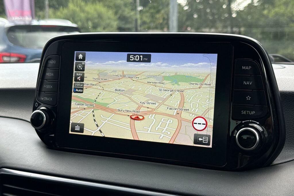 Hyundai Tucson Grey #11
