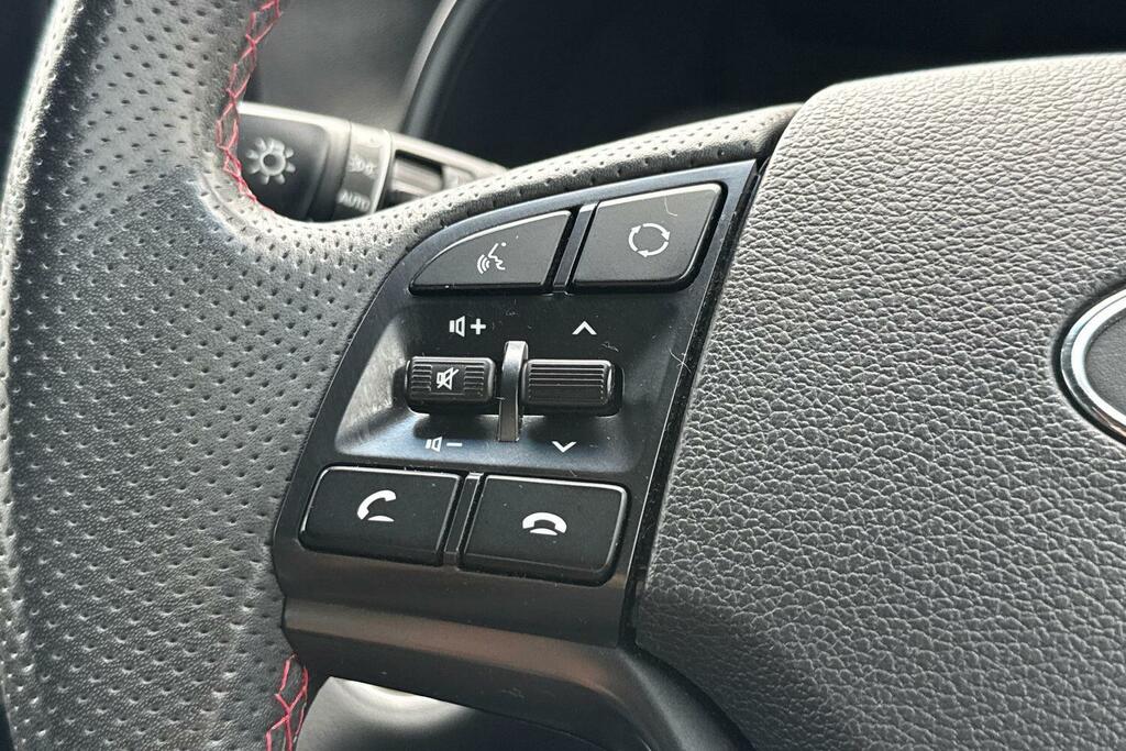 Hyundai Tucson Grey #47