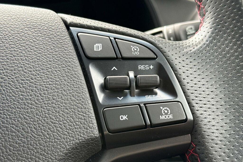 Hyundai Tucson Grey #48
