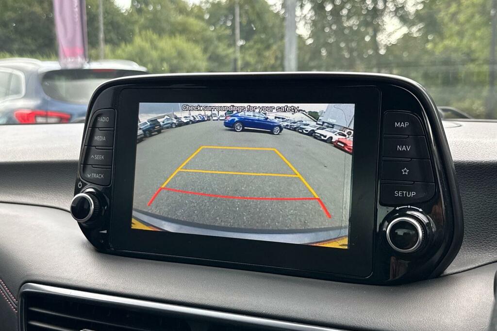 Hyundai Tucson Grey #41