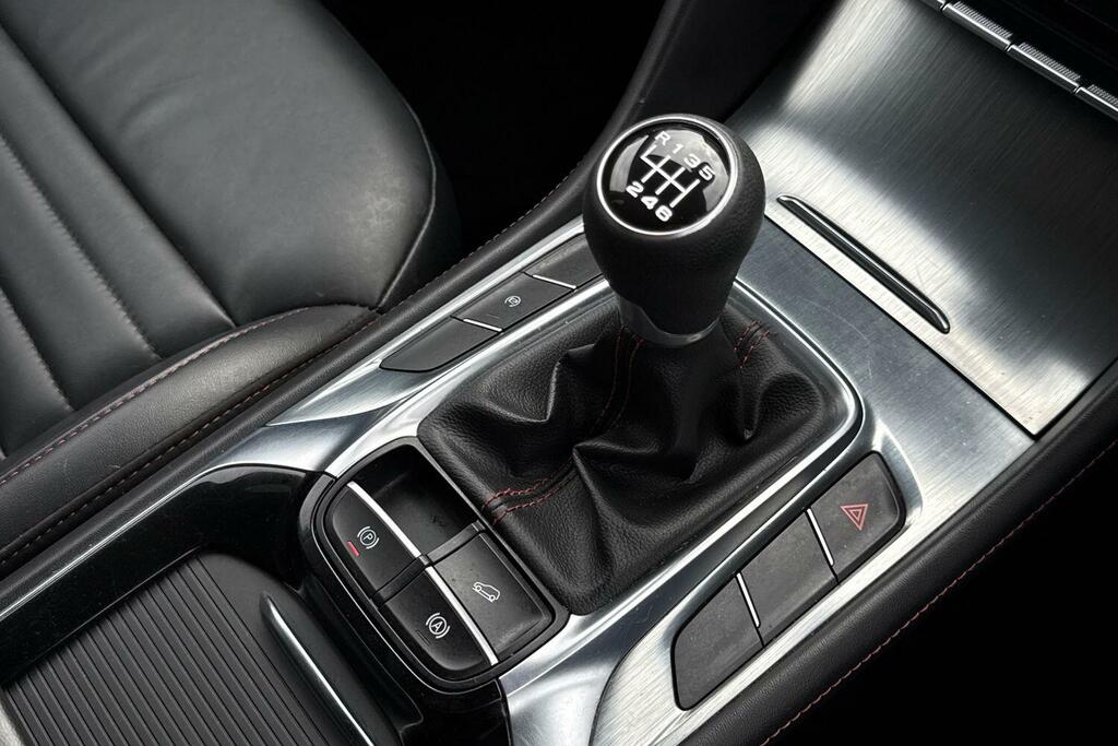 MG HS 1.5 T-gdi Trophy Euro 6 Ss Black #19