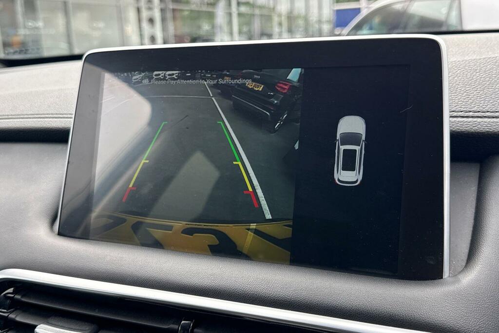 MG HS 1.5 T-gdi Trophy Euro 6 Ss Black #55