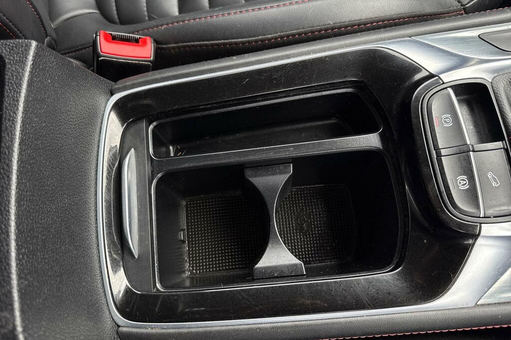 MG HS 1.5 T-gdi Trophy Euro 6 Ss Black #48