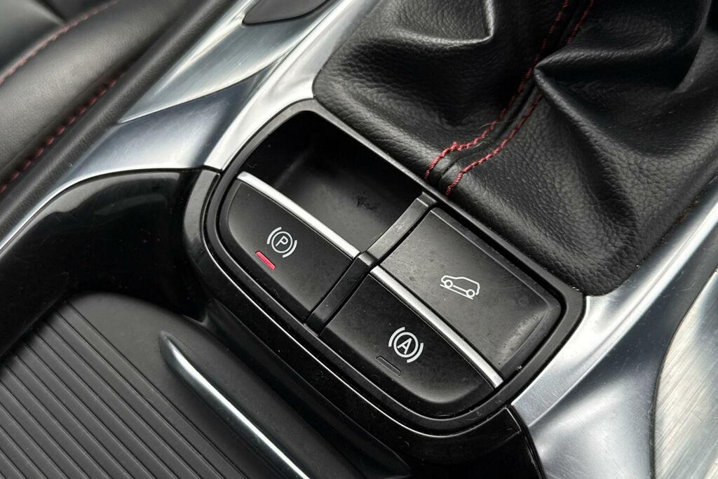 MG HS 1.5 T-gdi Trophy Euro 6 Ss Black #47
