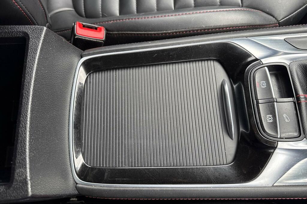 MG HS 1.5 T-gdi Trophy Euro 6 Ss Black #49
